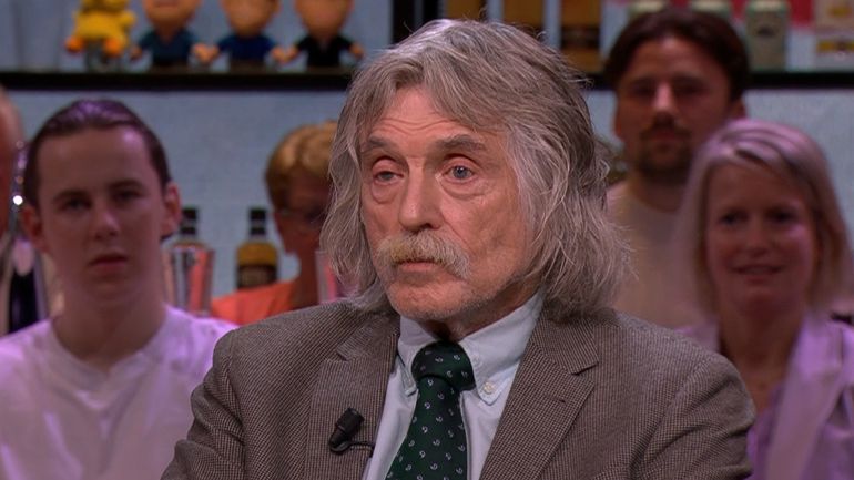 'Het succes is Johan Derksen naar het hoofd gestegen', vaste gast Vandaag Inside geeft 'oude man' ervan langs