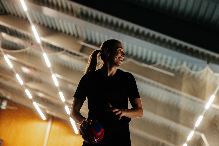 Tophandbalster Loïs Abbingh wilde een eind maken aan profcarrière: 'Als het zoveel invloed heeft, dan houdt het hier op'