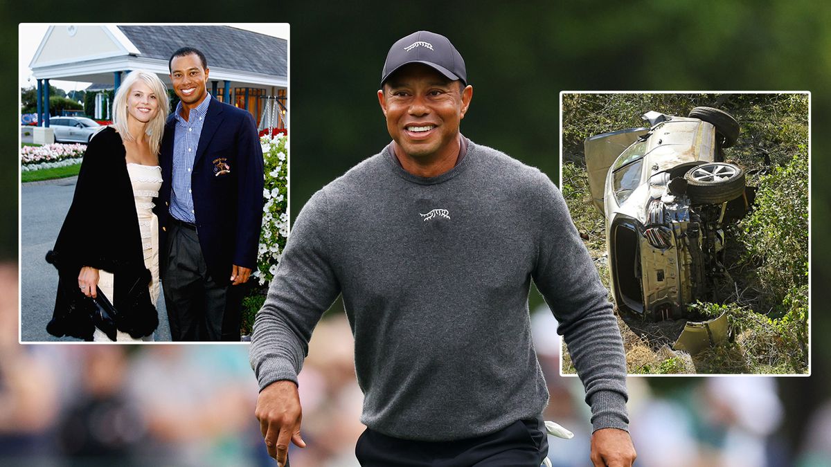 Dit is Tiger Woods: van golficoon en miljardair tot zwaar auto-ongeluk en vreemdgaan met 121 vrouwen