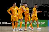 Nederland speelt zaterdag in de play-offs kwalificatie tegen Finland. © Getty Images
