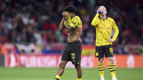 Duitse media wijzen Ian Maatsen aan als zondebok: 'Een megafout brengt Duitsers in problemen'