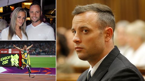 Onherkenbare Oscar Pistorius niet meer de oude na vrijlating: 'Wij kunnen hem niet helpen'