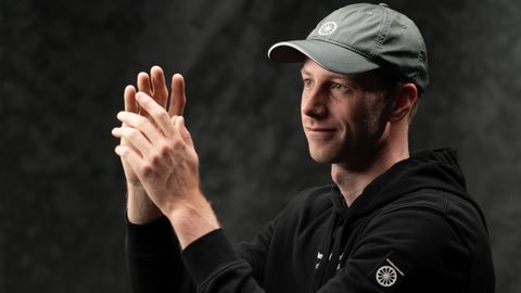 Botic van de Zandschulp neemt (weer) na paar maanden al afscheid van trainer