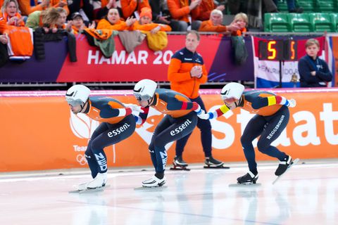 Positieve bondscoach Rintje Ritsma dealt met 'lastige situatie': 'Dat was de eerste jaren anders'