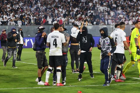 Chaos bij Copa Libertadores-wedstrijd heeft fatale gevolgen: twee jonge fans overleden