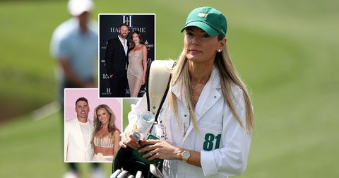 Dit zijn de WAGs op golftoernooi The Masters: bikinimodel en bodybuilder moedigen man aan in strijd om miljoenen