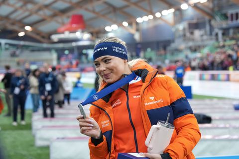 Jutta Leerdam laat volgers genieten van jaloersmakende beelden: 'Het leven is mooi'