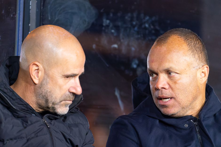 Earnest Stewart mag met de bezem door selectie in Eindhoven: 'Ik denk dat PSV blij is met een grote opruiming'