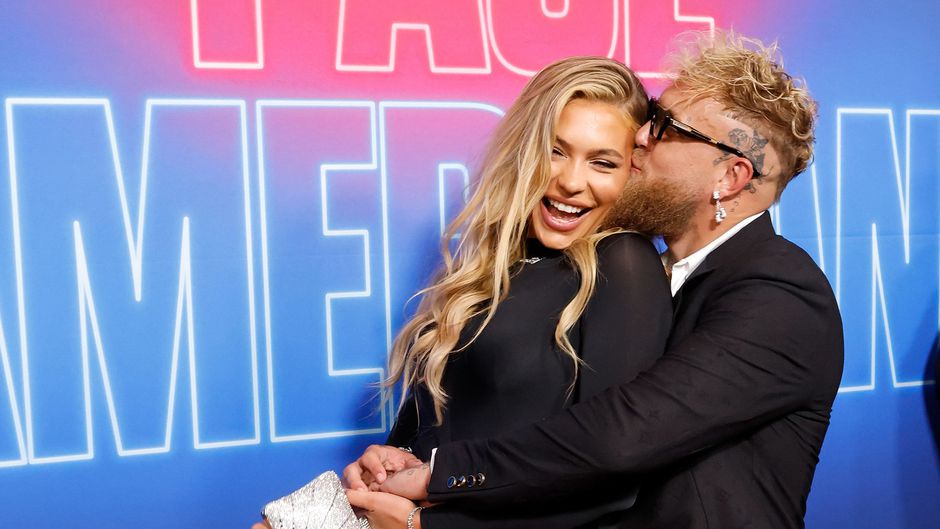 Jutta Leerdam legt Jake Paul bizar dilemma voor: 'Blijven we dan bij elkaar?'
