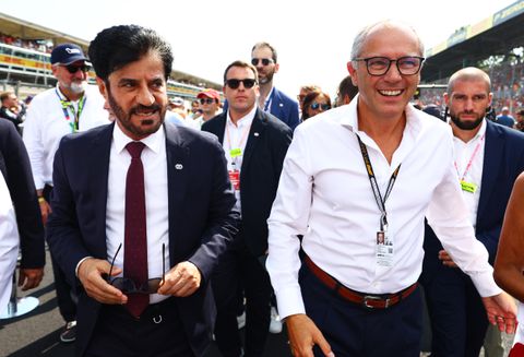 FIA neemt drastisch besluit over terugkeer brullende V10-motoren in Formule 1