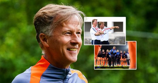 Dit is Andries Jonker: bijzondere band met Louis van Gaal, van Europese top naar Telstar én 'geheime' relatie