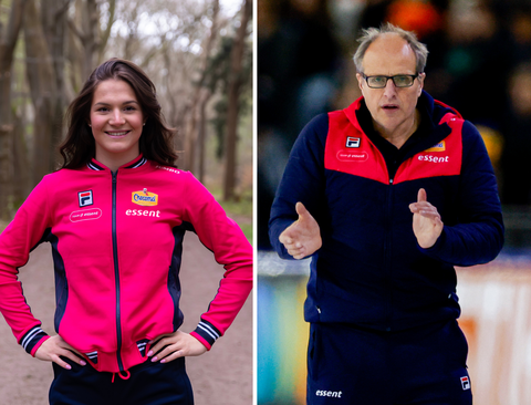 Team Essent strikt 'een van de grootste talenten ter wereld' en is dolblij: 'Ze is haar tijd ver vooruit'