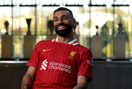 Dit is waarom sterspeler Mohamed Salah een salaris van 500 miljoen(!) pond weigerde en Liverpool trouw bleef