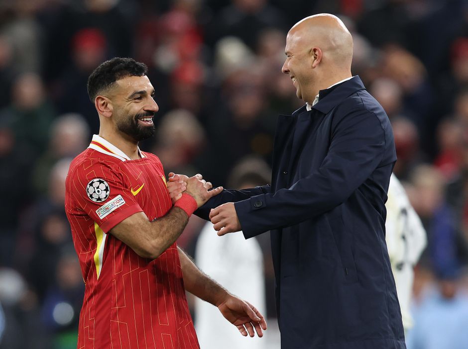 Arne Slot trots op verlenging Liverpool-sterspeler: 'Dit zegt alles over zijn band met deze club'