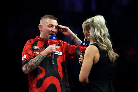 Openhartige topdarter deelt emotioneel moment: 'Ik trek dit niet meer'