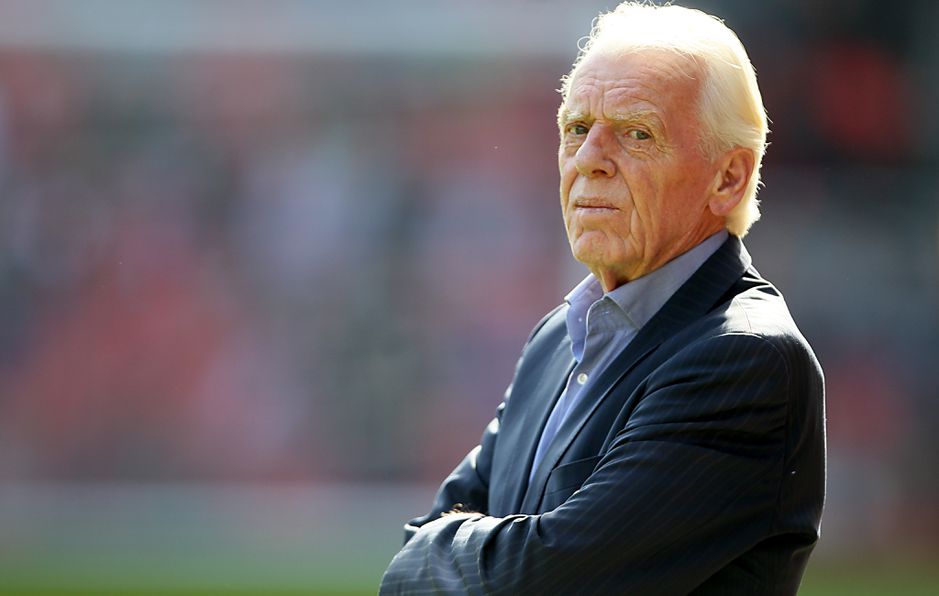 Oneindig veel lof voor legende Leo Beenhakker: 'Hij heeft veel te weinig respect gekregen'