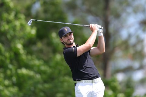 Spaanse golfer (21) misdraagt zich bij The Masters: 'Publiek klapte voor me'