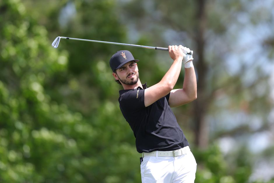 Spaanse golfer (21) misdraagt zich bij The Masters: 'Publiek klapte voor me'