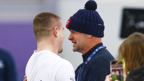 Ex-topschaatser Erben Wennemars gaat iets nieuws doen: 'Doe je mee?'