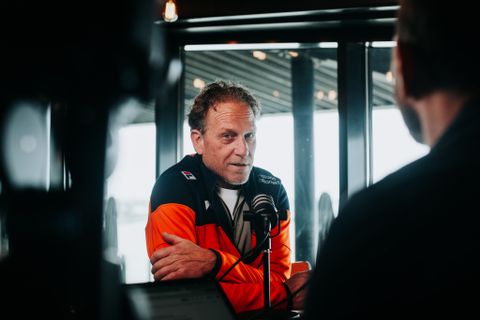 Schaatscoach Rintje Ritsma open over oude liefde: 'Ik kan er intens gelukkig van worden'