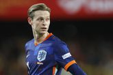 Frenkie de Jong. ©Pro Shots.