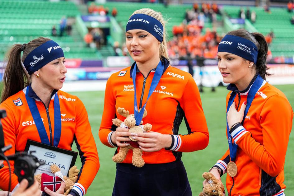 Bondscoach Rintje Ritsma spreekt openhartig over keuze van Jutta ...