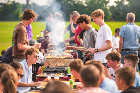 Maak kans op een volledig verzorgde barbecue voor jouw team
