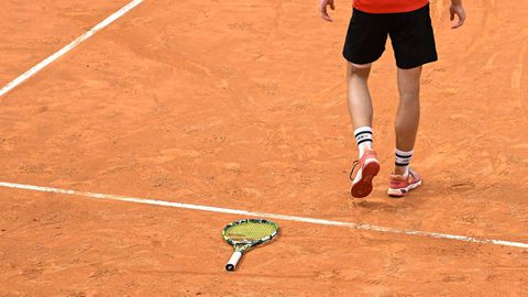 Na één week alweer een levenslange straf in de tenniswereld: 'Sprake van kwade opzet'