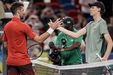 Novak Djokovic en Jannik Sinner.

© GettyImages