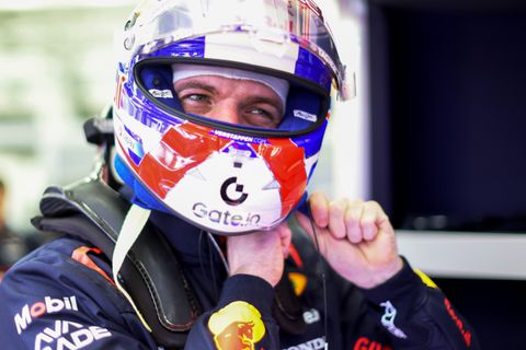 Problemen voor Max Verstappen na tweede vrije training in Bahrein: 'Werk aan de winkel voor Red Bull'