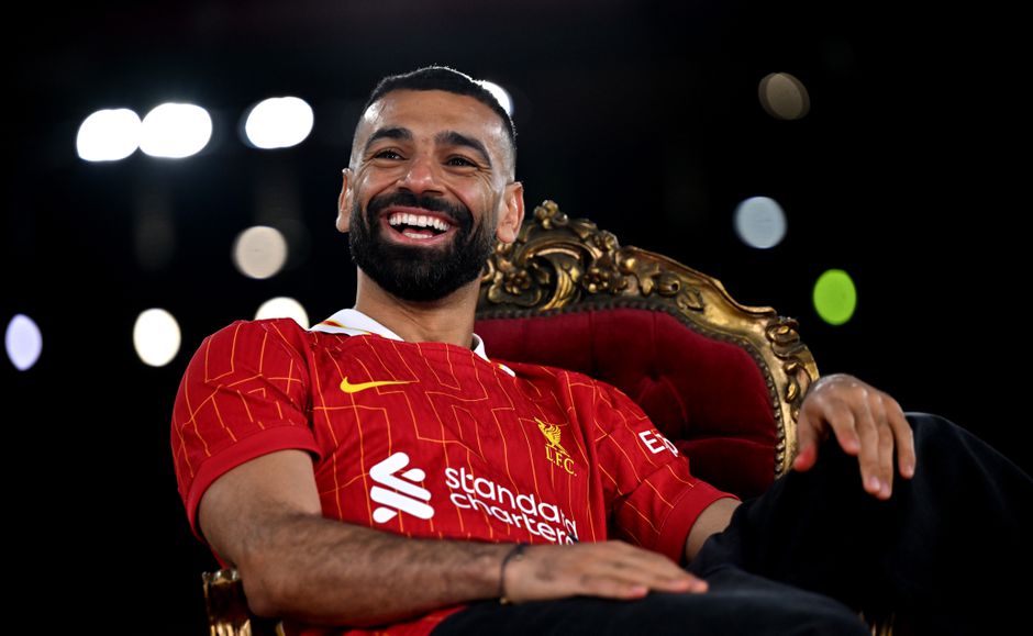 Dit astronomische bedrag gaat vedette Mo Salah bij Liverpool verdienen