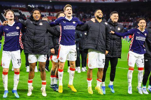 PSV'er Guus Til laat zich uit over eventueel WK met Oranje: 'Dat idee heb ik wel'