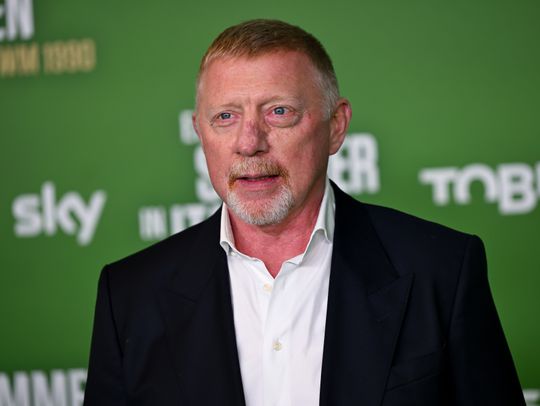 Tennisicoon Boris Becker (58) verrast met deelname aan wedstrijd in andere sport