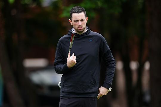 Topdarter Luke Humphries gaat collega achterna en maakt uitstapje naar een hele andere sport