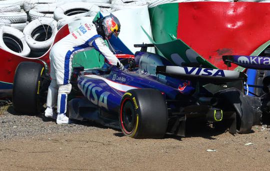 Visa Cash App RB rijdt straks met gerecyclede Formule 1-wagens