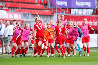 Ontknoping Eredivisie Vrouwen | FC Twente pakt na twee mislukte pogingen toch de landstitel ten koste van Ajax
