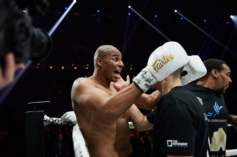 Levi Rigters vecht tóch op Glory 92: 'Een sterke grote gast, voor het grote publiek misschien niet bekend'