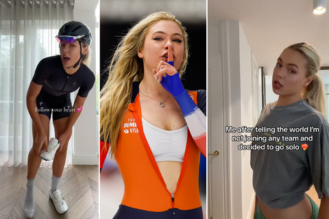 'Volg je hart': Jutta Leerdam laat voor het eerst van zich horen na keuze om solo te gaan