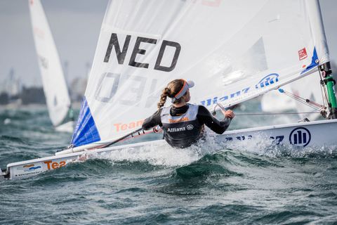 Nederlandse topsporter werkt samen met broer van concurrent op jacht naar Olympisch goud: 'Bijzondere situatie'