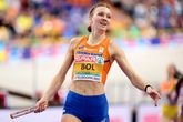 Topatlete Femke Bol kondigt groot nieuws over haar toekomst aan: 'Nog drie weken'
