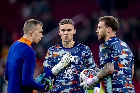 'Mogelijke droomtransfer voor Oranje-doelman: Real Madrid toont interesse in 'shock target''