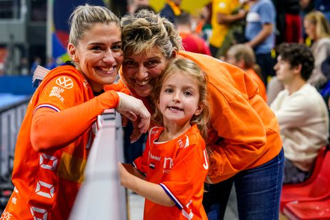 Bloemen en lieve berichten: zo vierden deze bekende topsporters moederdag