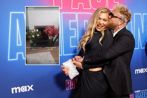 Jake Paul weet Jutta Leerdam met bijzonder gebaar te overtreffen: 'Ik had er meer van verwacht'