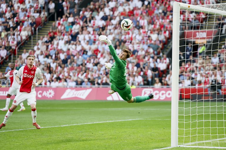 LIVE Eredivisie | Drama voor Ajax: NEC komt op 0-1 voorsprong door oud-Ajacied