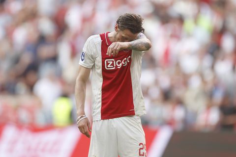 Oud-speler fileert Ajax: 'Schande voor de Eredivisie als zij kampioen worden'