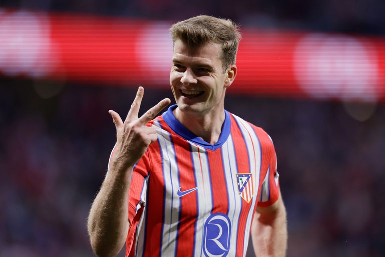 Voormalig FC Groningen-spits laat Atlético Madrid ontploffen met historische show