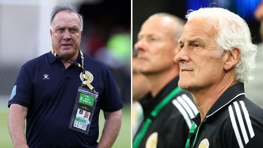 Fred Rutten krijgt steun in Curaçao-rel met Dick Advocaat: 'Kijk maar eens wat hij voor Wim Kieft deed'
