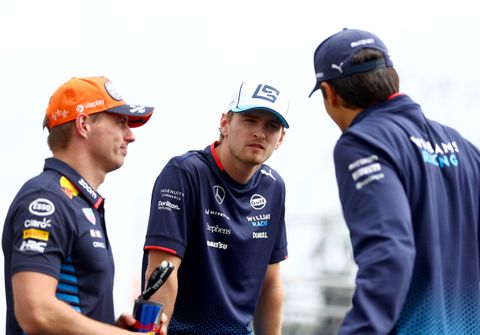 Voormalig Formule 1-coureur droomt van samenwerking met Max Verstappen: 'Waarschijnlijk zal hij beter zijn dan wie dan ook'