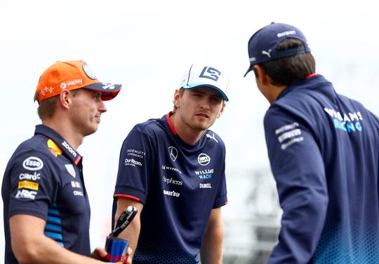 Voormalig Formule 1-coureur droomt van samenwerking met Max Verstappen: 'Waarschijnlijk zal hij beter zijn dan wie dan ook'