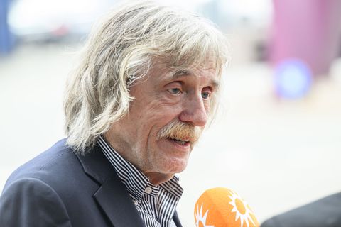 Johan Derksen onthult zijn salaris bij Vandaag Inside: 'Wij hebben er een succes van gemaakt'